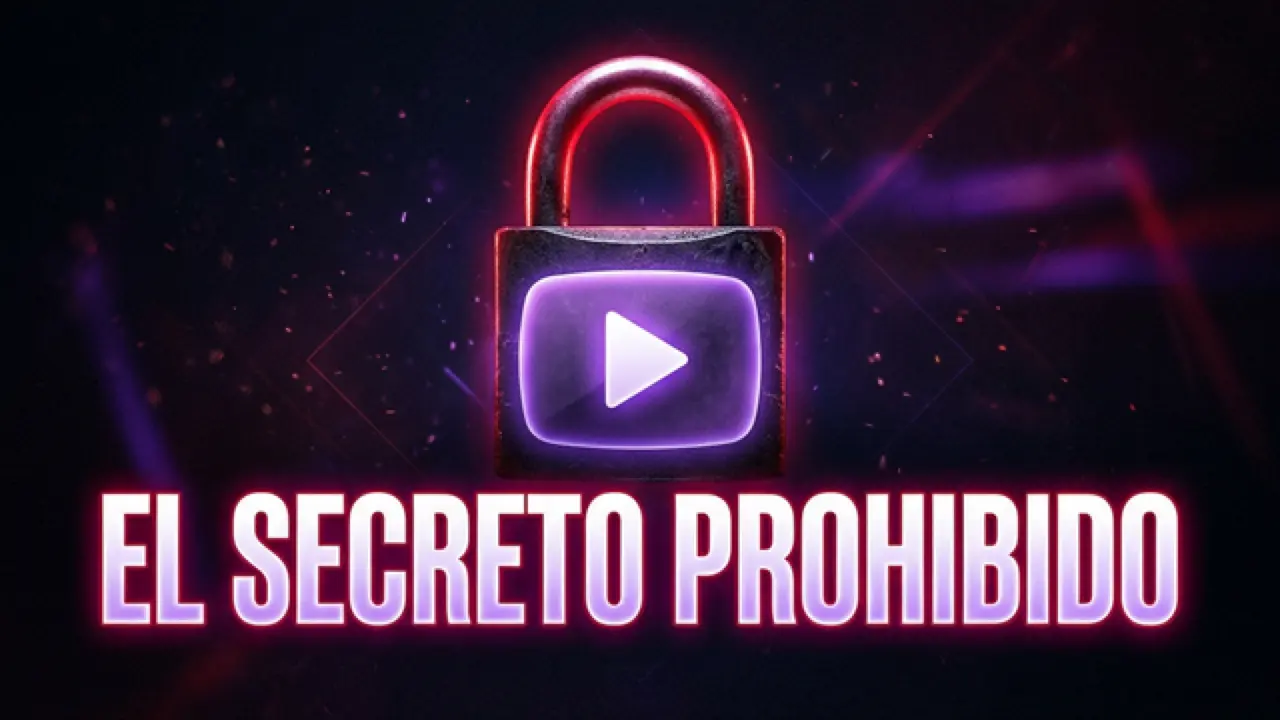 El secreto que YouTube no quiere que sepas